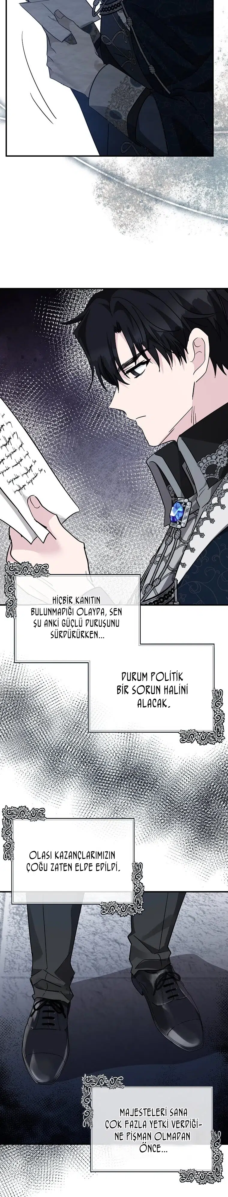 Kötülüğün İkinci Yaşamı - Bölüm 132 Sayfa 20