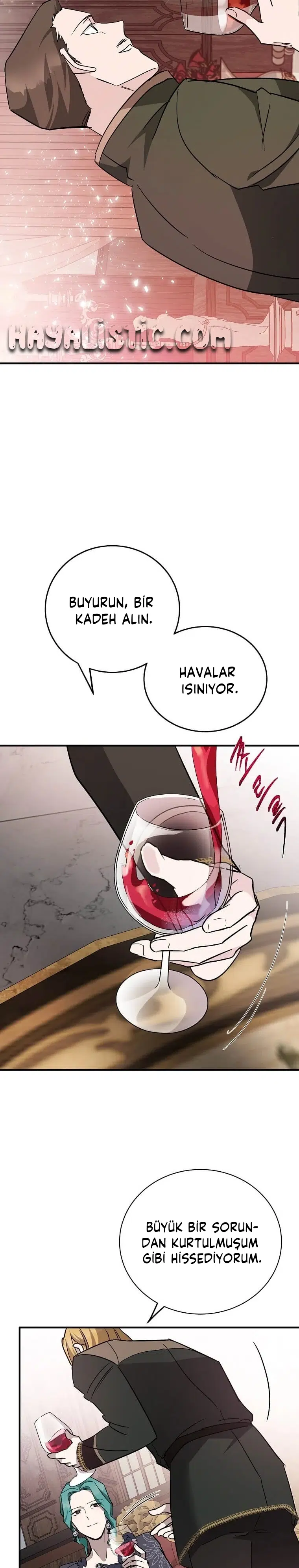 Kötülüğün İkinci Yaşamı - Bölüm 132 Sayfa 23
