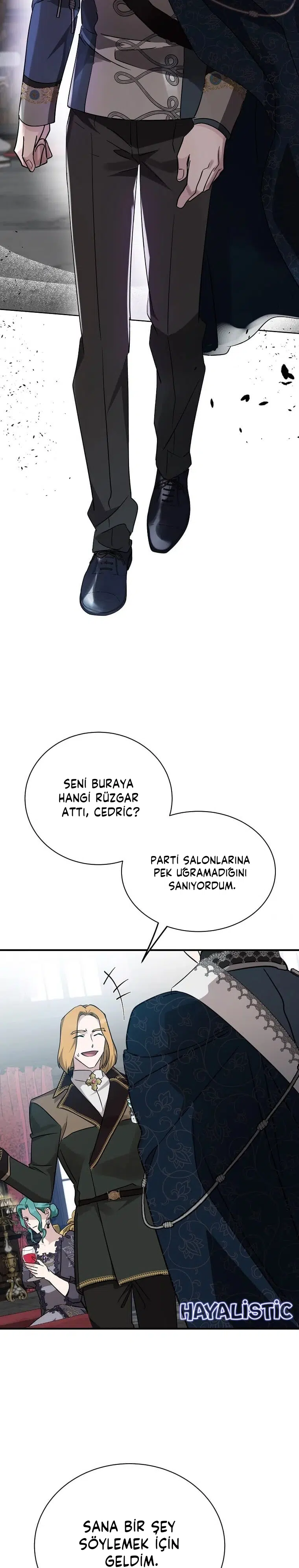 Kötülüğün İkinci Yaşamı - Bölüm 132 Sayfa 28