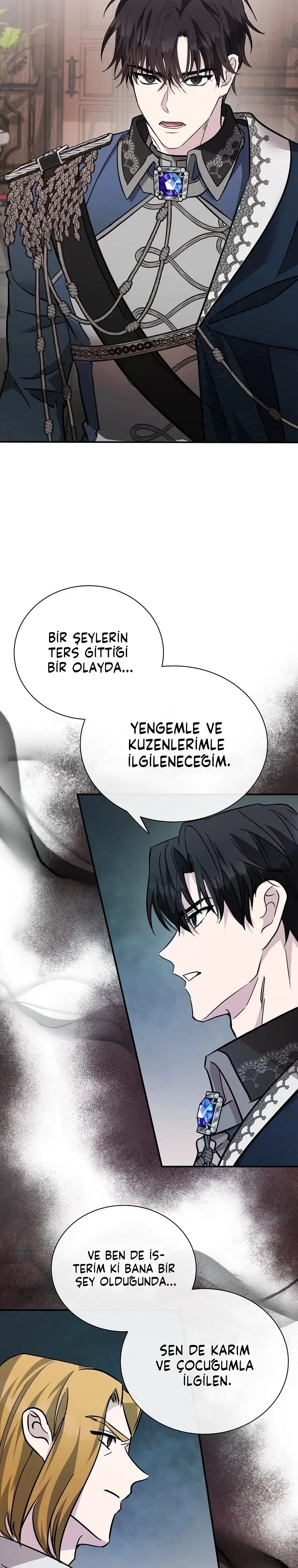 Kötülüğün İkinci Yaşamı - Bölüm 133 Sayfa 9