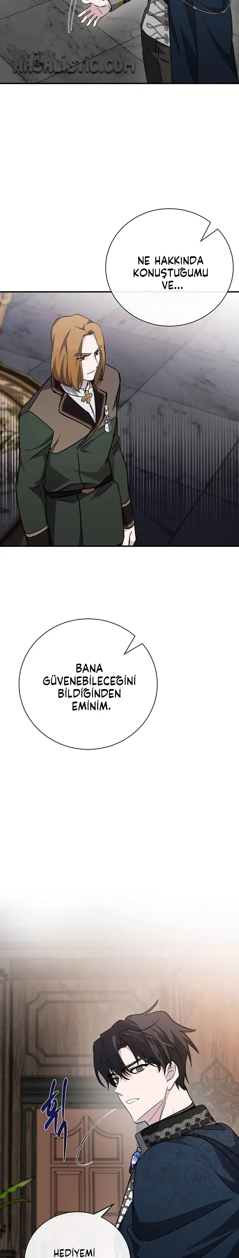 Kötülüğün İkinci Yaşamı - Bölüm 133 Sayfa 14