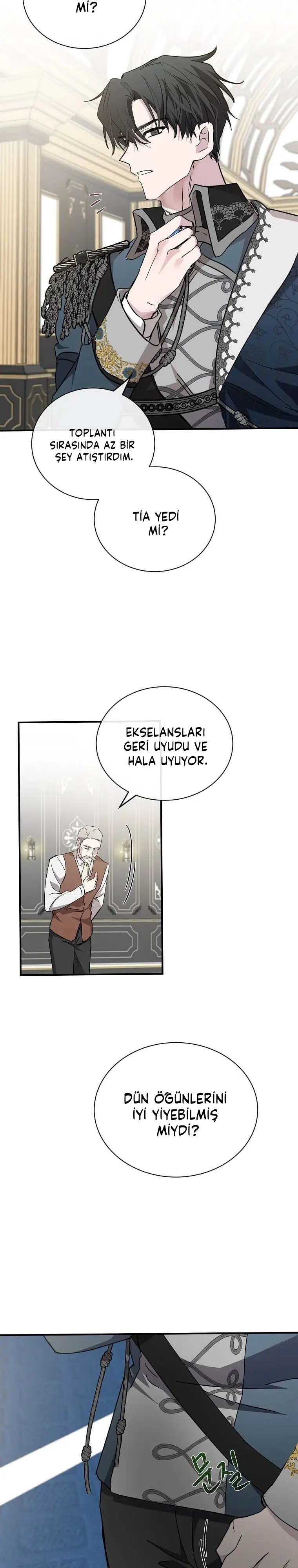 Kötülüğün İkinci Yaşamı - Bölüm 133 Sayfa 21