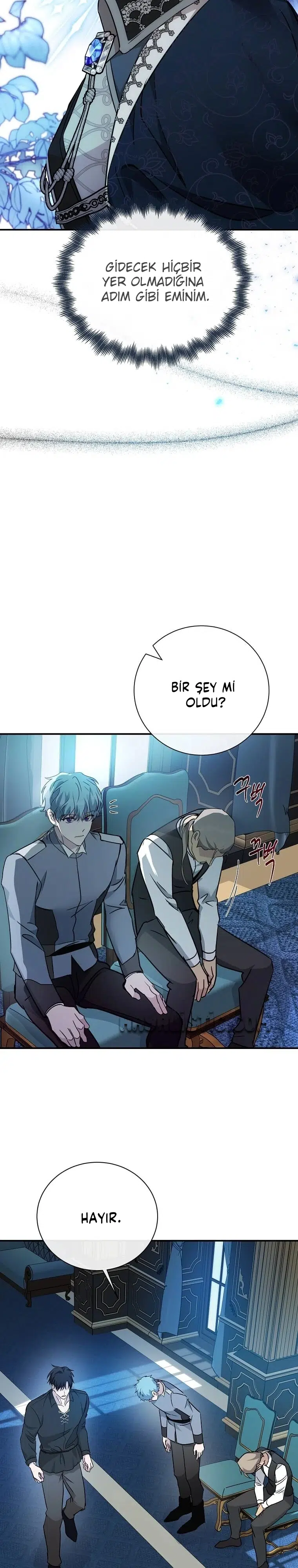 Kötülüğün İkinci Yaşamı - Bölüm 133 Sayfa 24