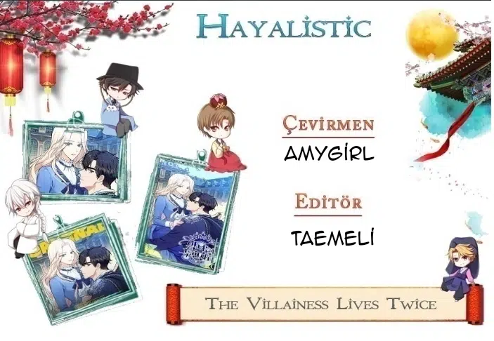 Kötülüğün İkinci Yaşamı - Bölüm 134 Sayfa 1