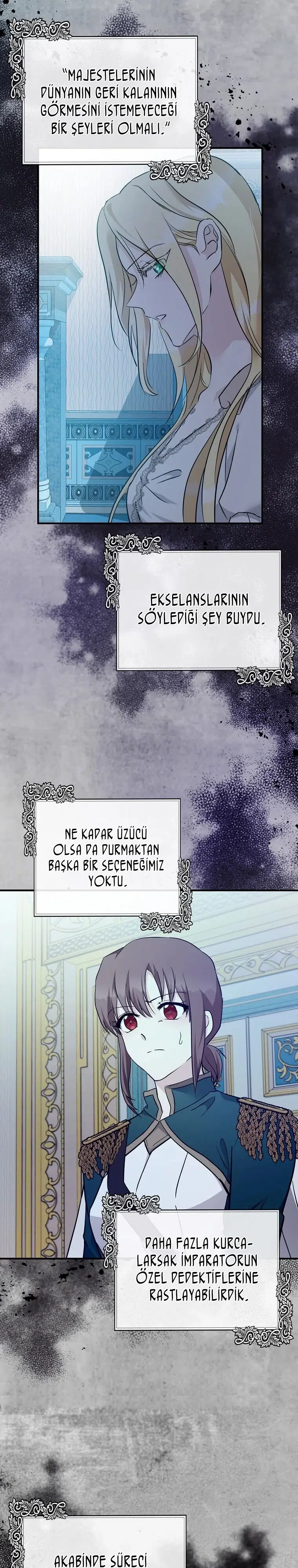Kötülüğün İkinci Yaşamı - Bölüm 134 Sayfa 3