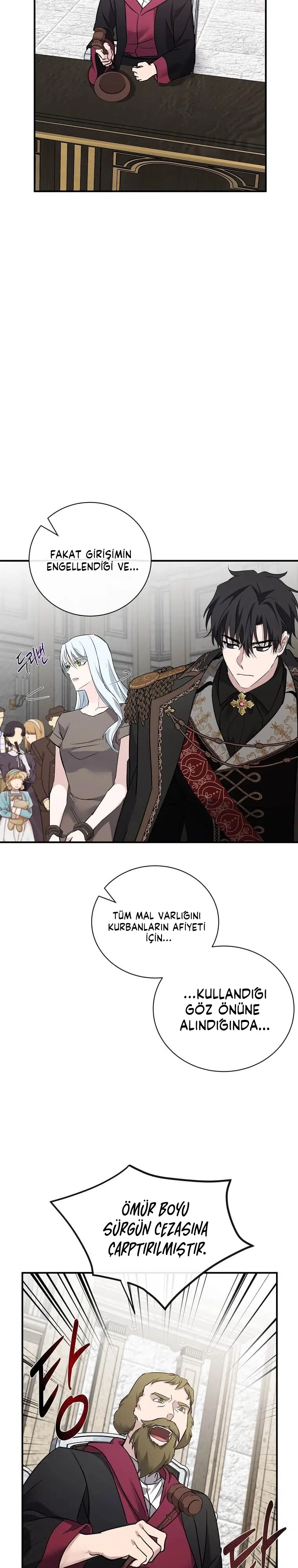 Kötülüğün İkinci Yaşamı - Bölüm 134 Sayfa 6
