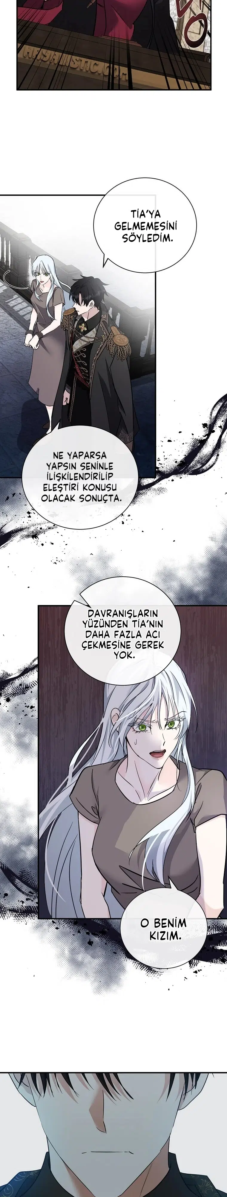 Kötülüğün İkinci Yaşamı - Bölüm 134 Sayfa 7
