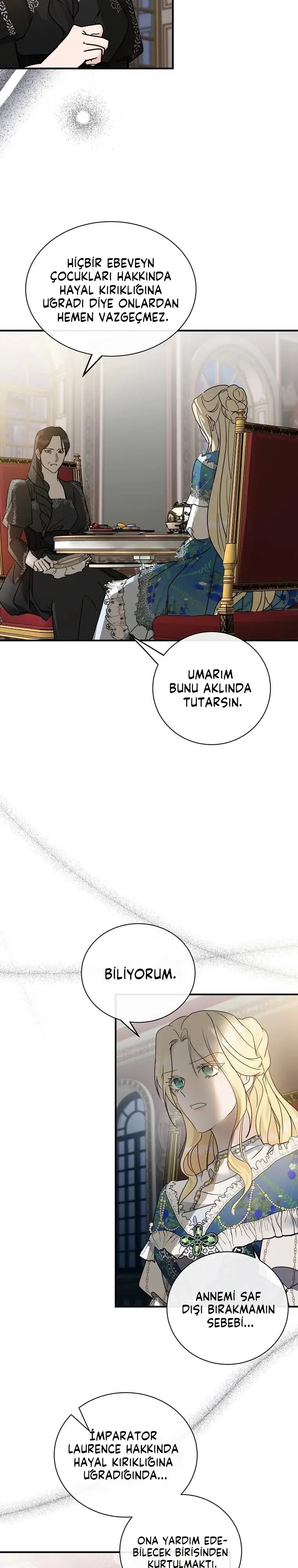 Kötülüğün İkinci Yaşamı - Bölüm 134 Sayfa 15