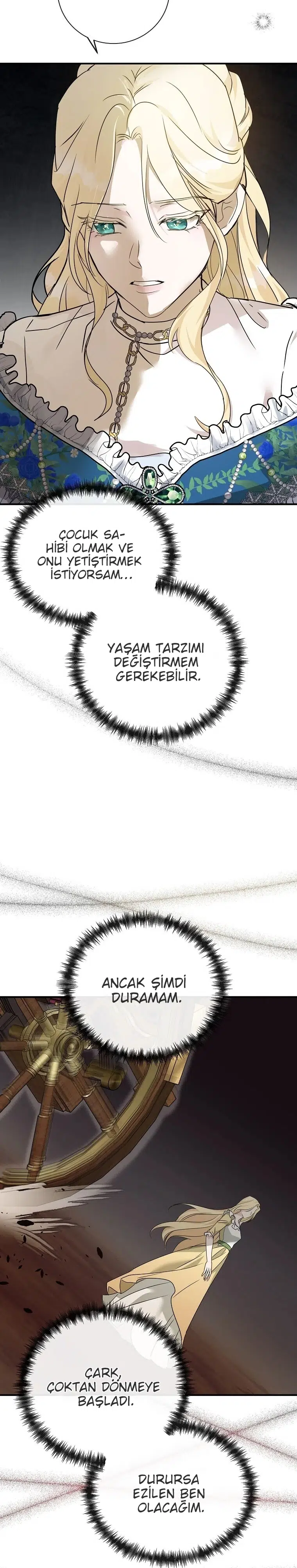 Kötülüğün İkinci Yaşamı - Bölüm 134 Sayfa 17