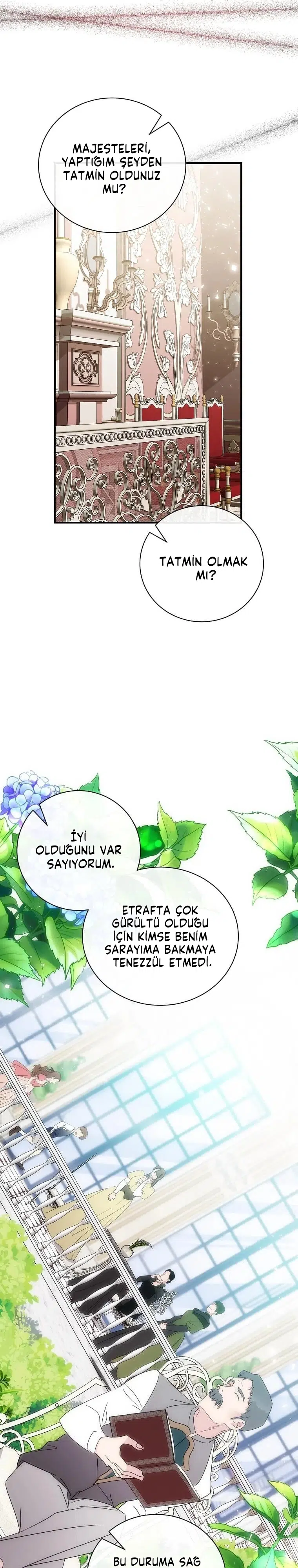 Kötülüğün İkinci Yaşamı - Bölüm 134 Sayfa 18