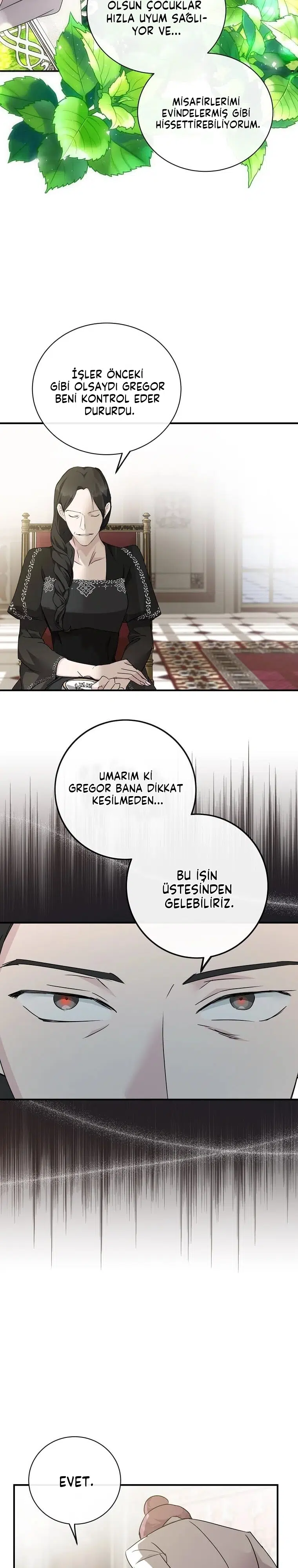 Kötülüğün İkinci Yaşamı - Bölüm 134 Sayfa 19