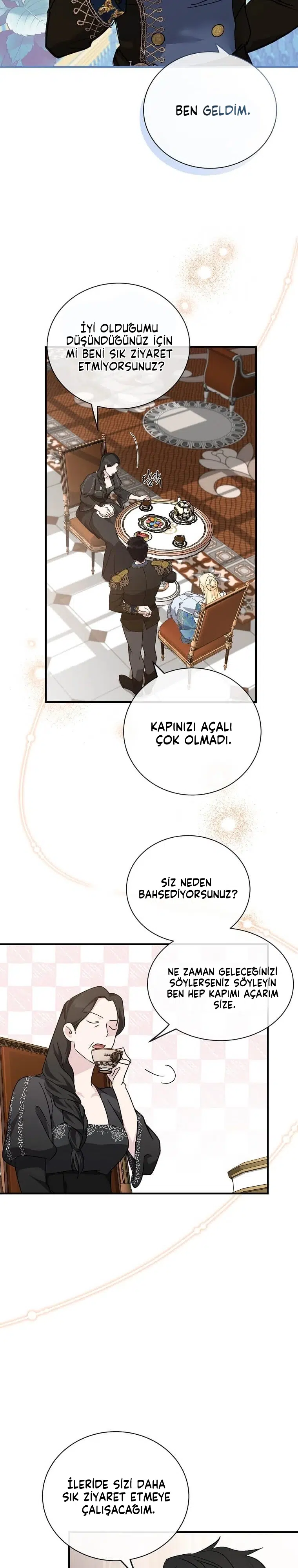 Kötülüğün İkinci Yaşamı - Bölüm 134 Sayfa 21