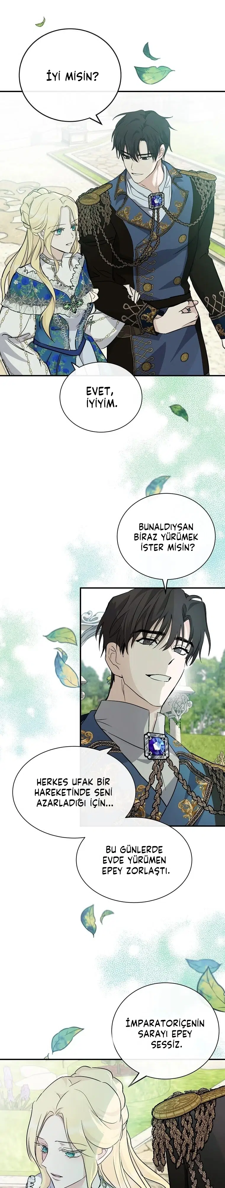 Kötülüğün İkinci Yaşamı - Bölüm 134 Sayfa 24