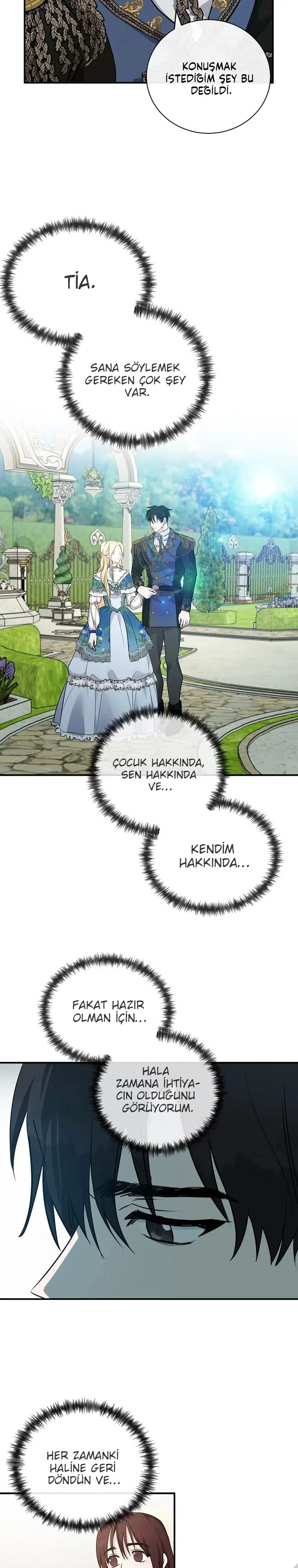 Kötülüğün İkinci Yaşamı - Bölüm 134 Sayfa 27