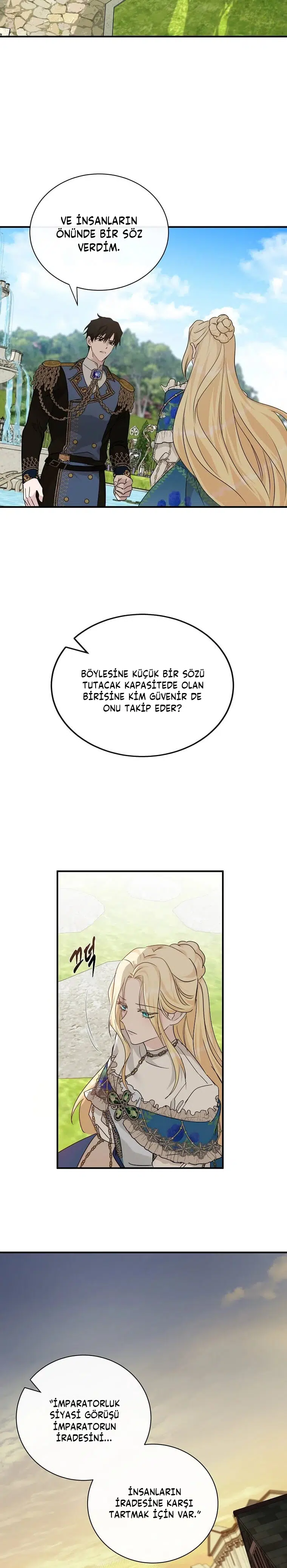 Kötülüğün İkinci Yaşamı - Bölüm 135 Sayfa 7