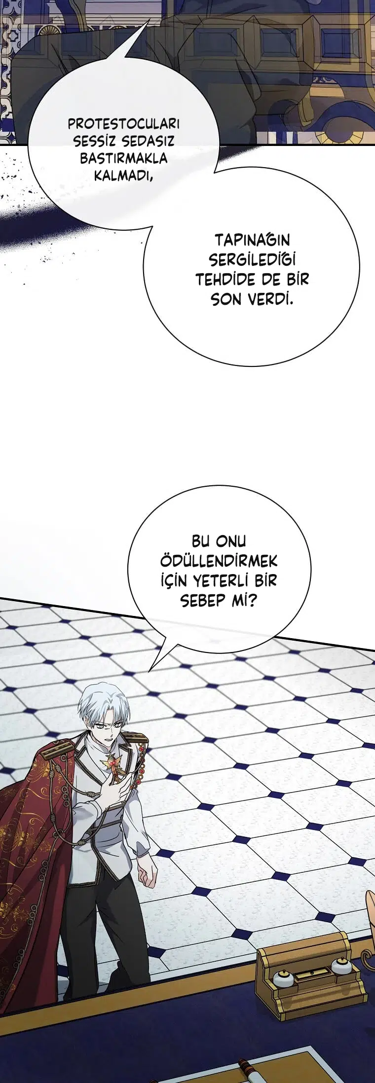 Kötülüğün İkinci Yaşamı - Bölüm 136 Sayfa 7