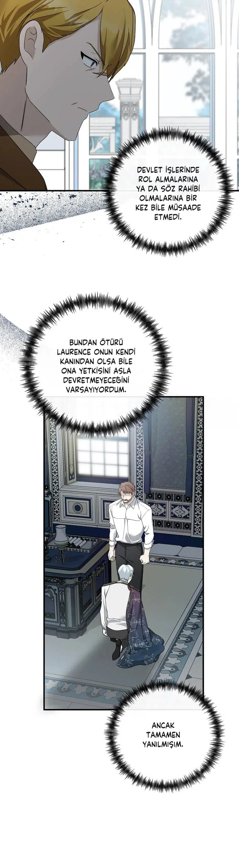 Kötülüğün İkinci Yaşamı - Bölüm 137 Sayfa 5