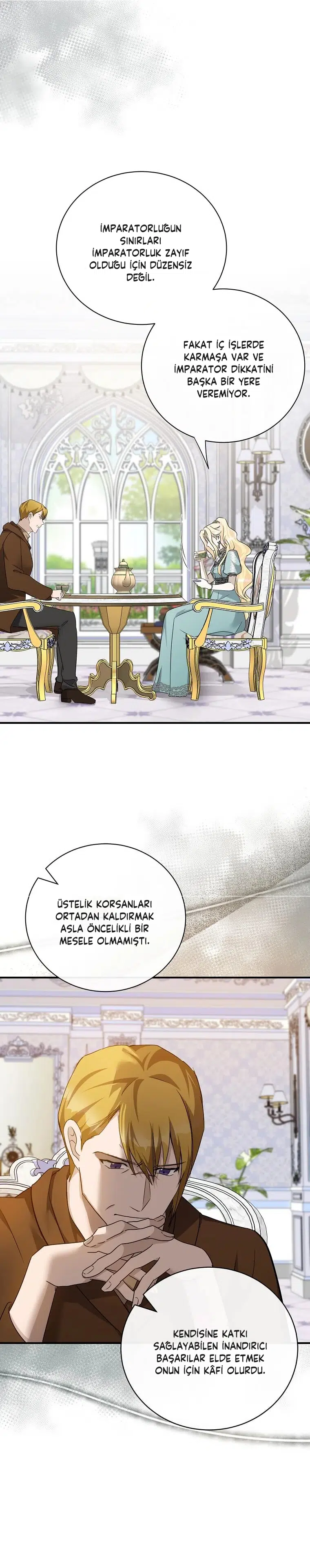 Kötülüğün İkinci Yaşamı - Bölüm 137 Sayfa 9