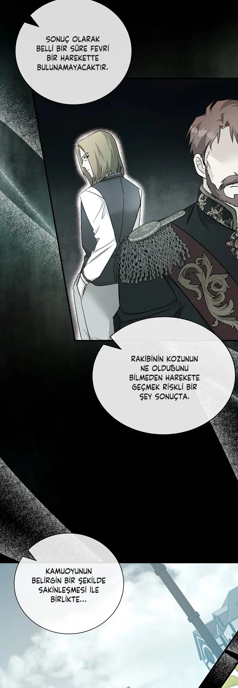 Kötülüğün İkinci Yaşamı - Bölüm 137 Sayfa 14