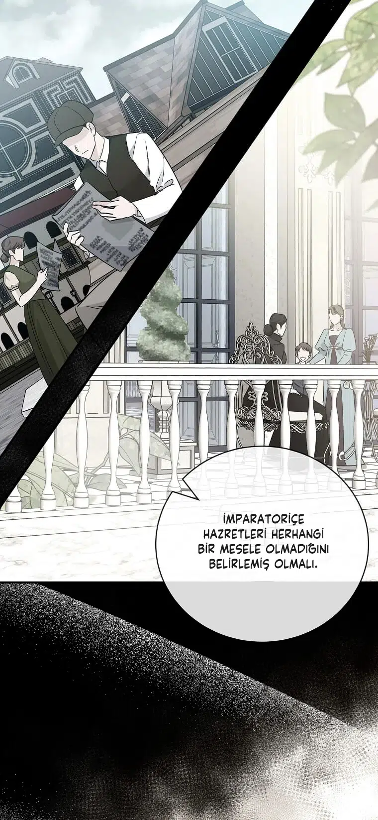Kötülüğün İkinci Yaşamı - Bölüm 137 Sayfa 15