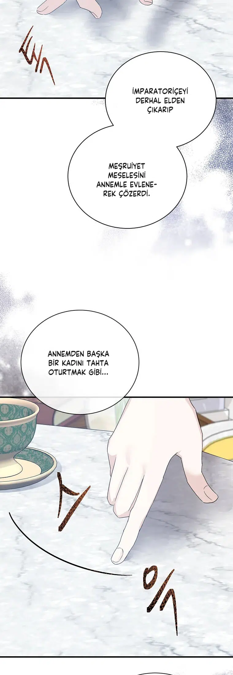 Kötülüğün İkinci Yaşamı - Bölüm 137 Sayfa 20
