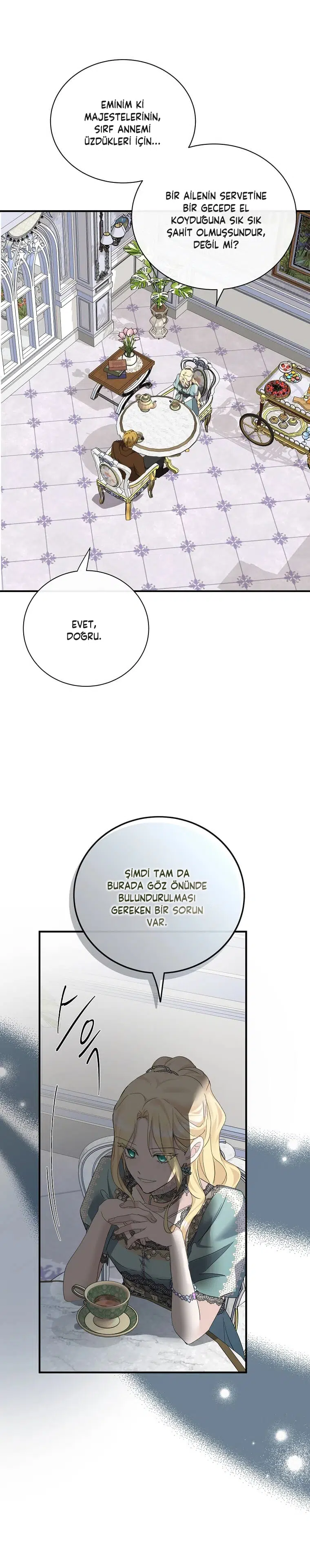 Kötülüğün İkinci Yaşamı - Bölüm 137 Sayfa 31