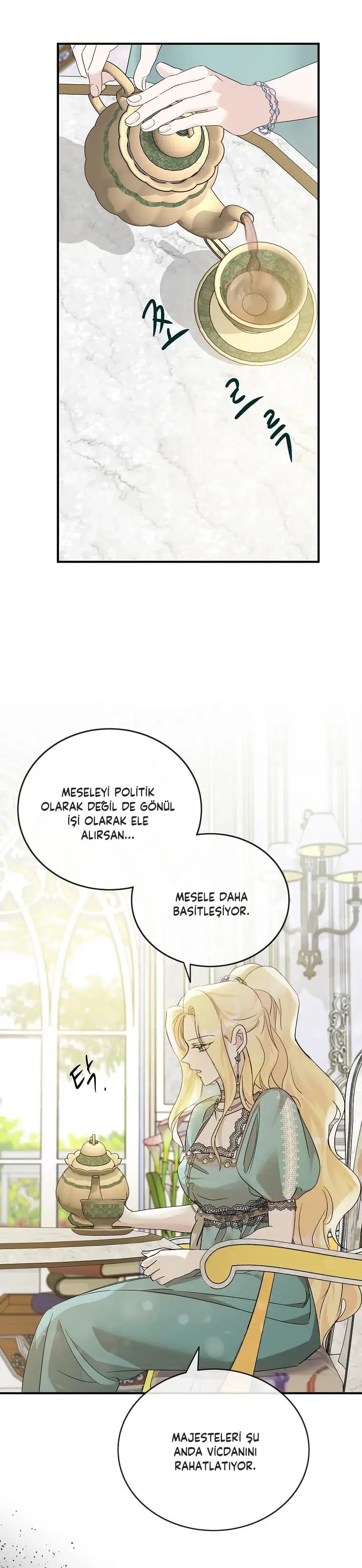 Kötülüğün İkinci Yaşamı - Bölüm 137 Sayfa 36