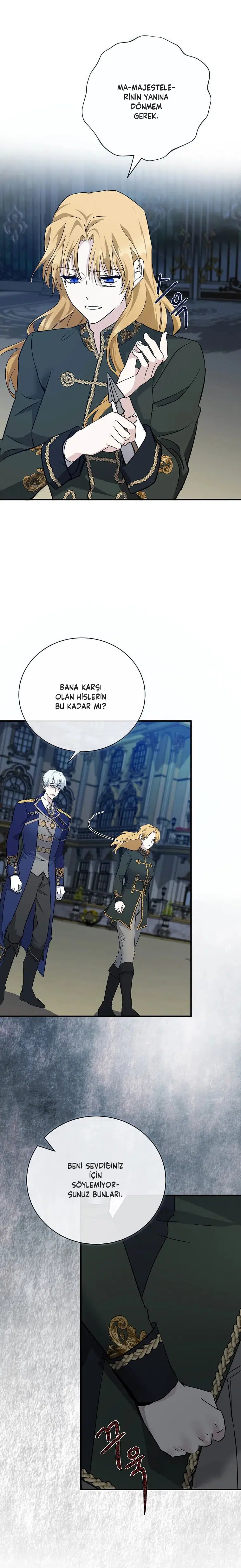 Kötülüğün İkinci Yaşamı - Bölüm 138 Sayfa 23
