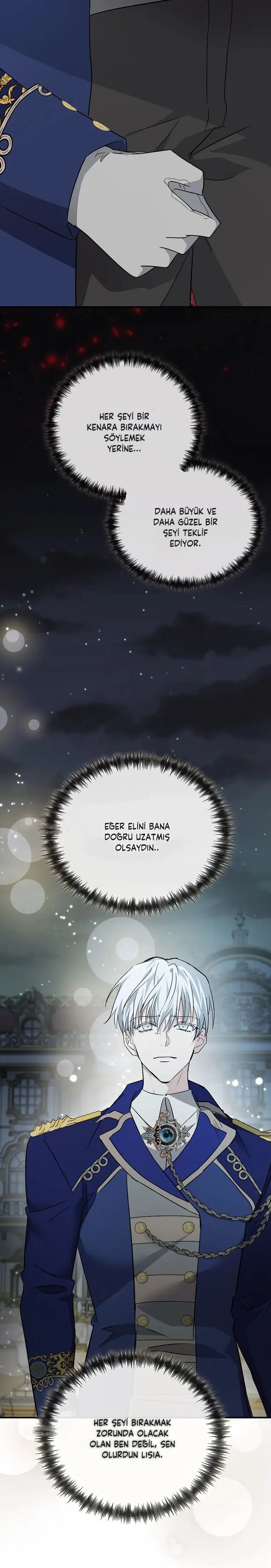 Kötülüğün İkinci Yaşamı - Bölüm 138 Sayfa 29
