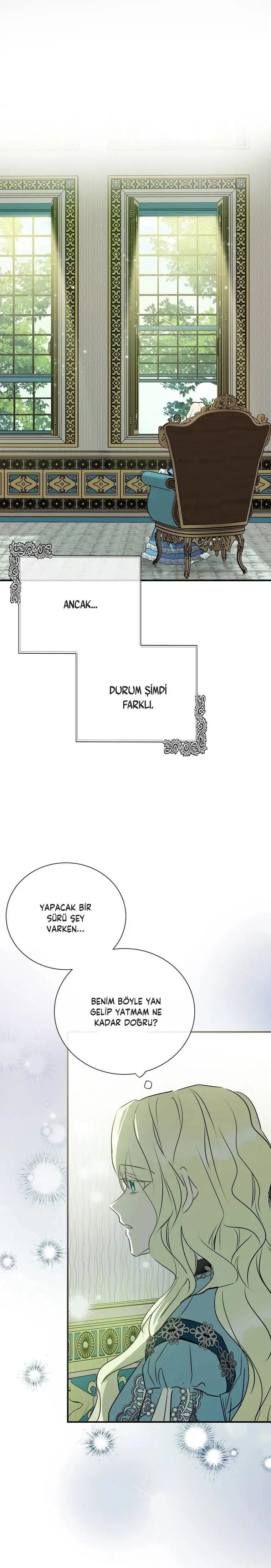 Kötülüğün İkinci Yaşamı - Bölüm 139 Sayfa 8