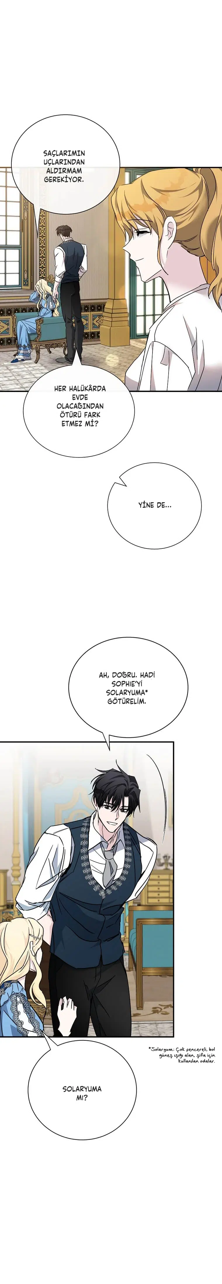 Kötülüğün İkinci Yaşamı - Bölüm 139 Sayfa 17
