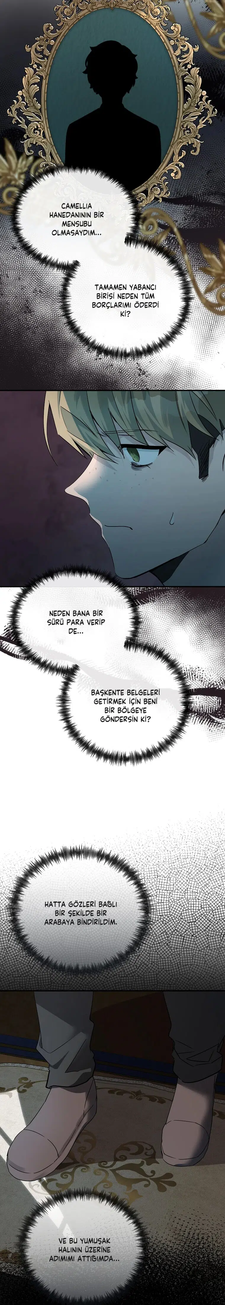 Kötülüğün İkinci Yaşamı - Bölüm 140 Sayfa 11