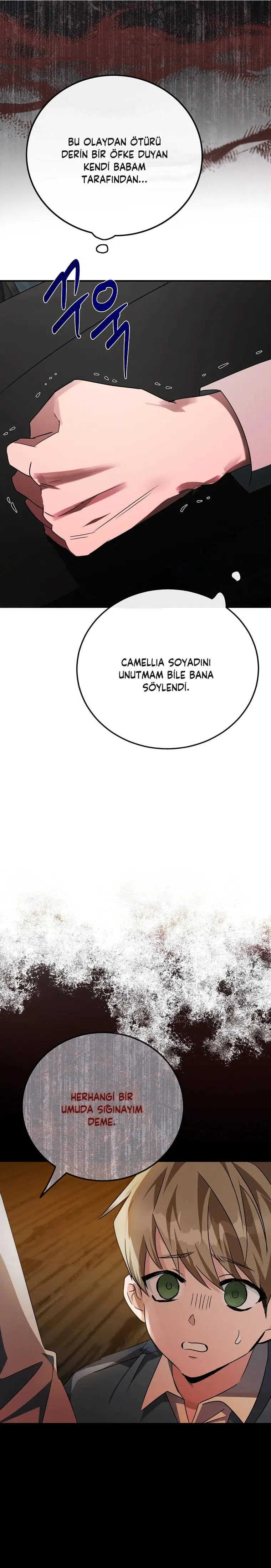 Kötülüğün İkinci Yaşamı - Bölüm 140 Sayfa 15