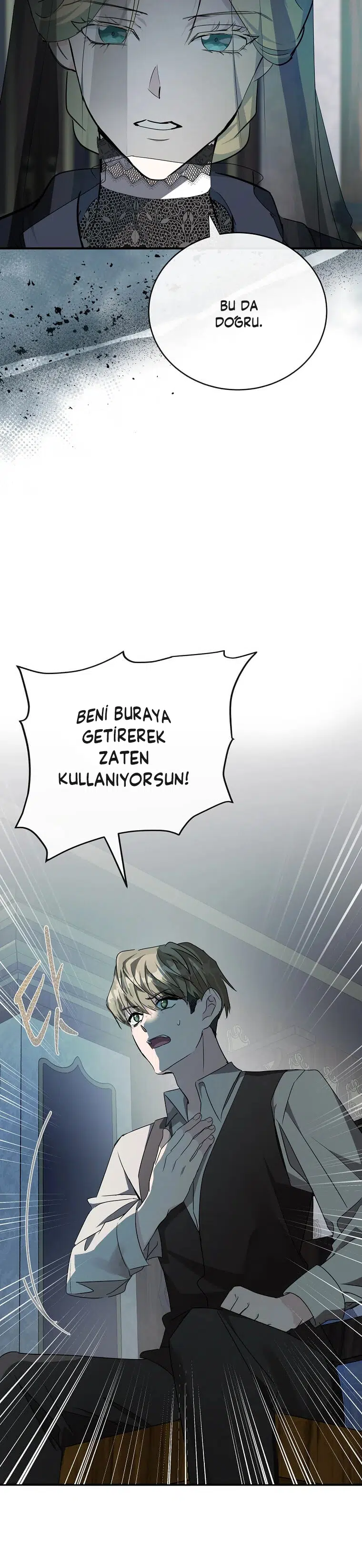 Kötülüğün İkinci Yaşamı - Bölüm 140 Sayfa 22