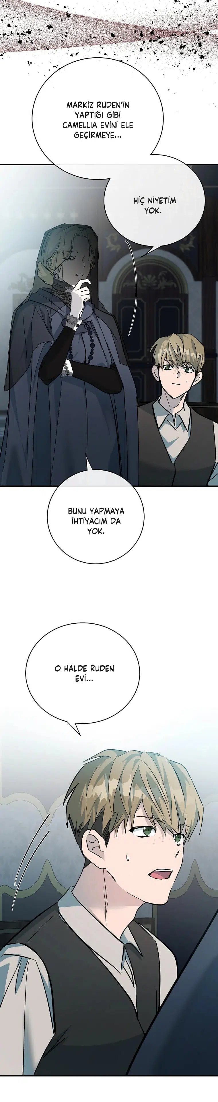 Kötülüğün İkinci Yaşamı - Bölüm 140 Sayfa 32