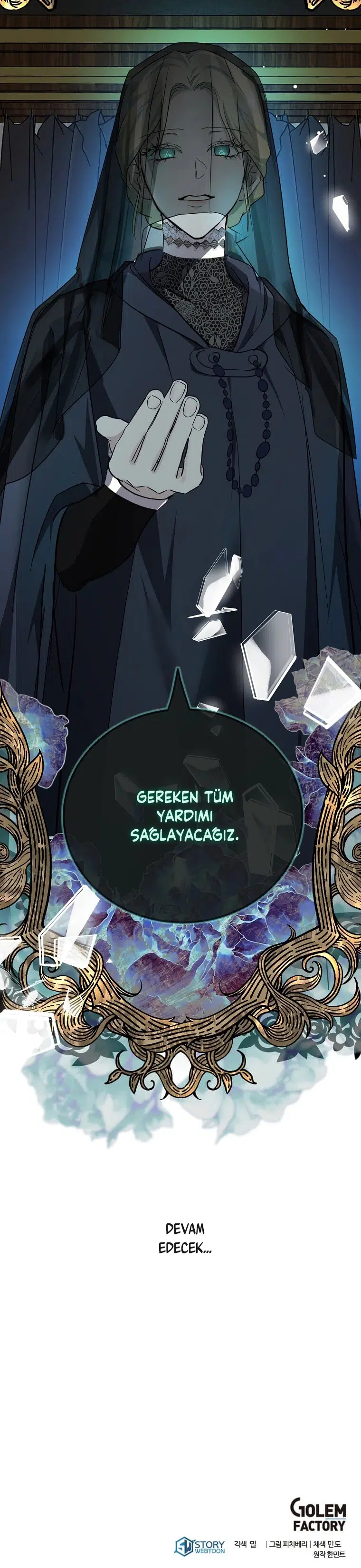 Kötülüğün İkinci Yaşamı - Bölüm 140 Sayfa 37