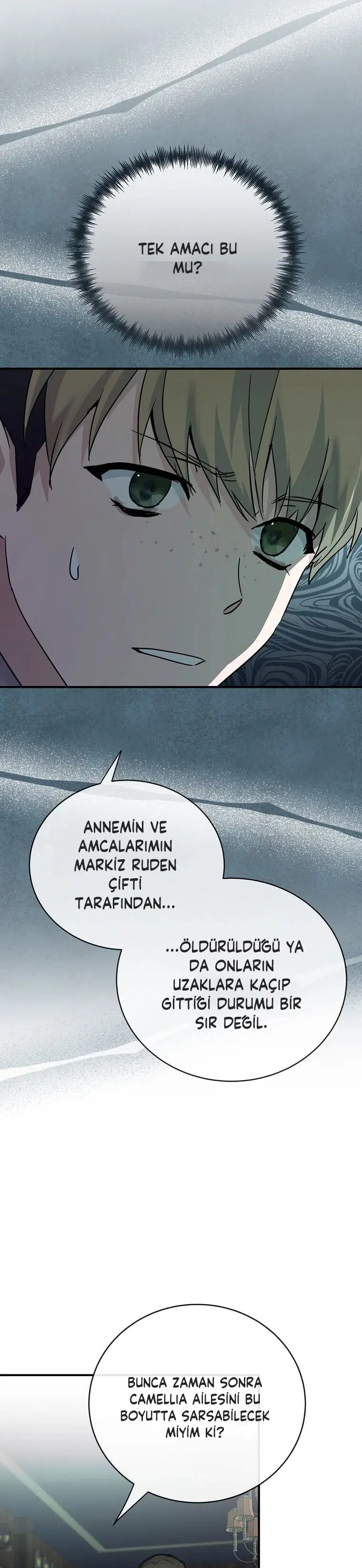 Kötülüğün İkinci Yaşamı - Bölüm 141 Sayfa 5
