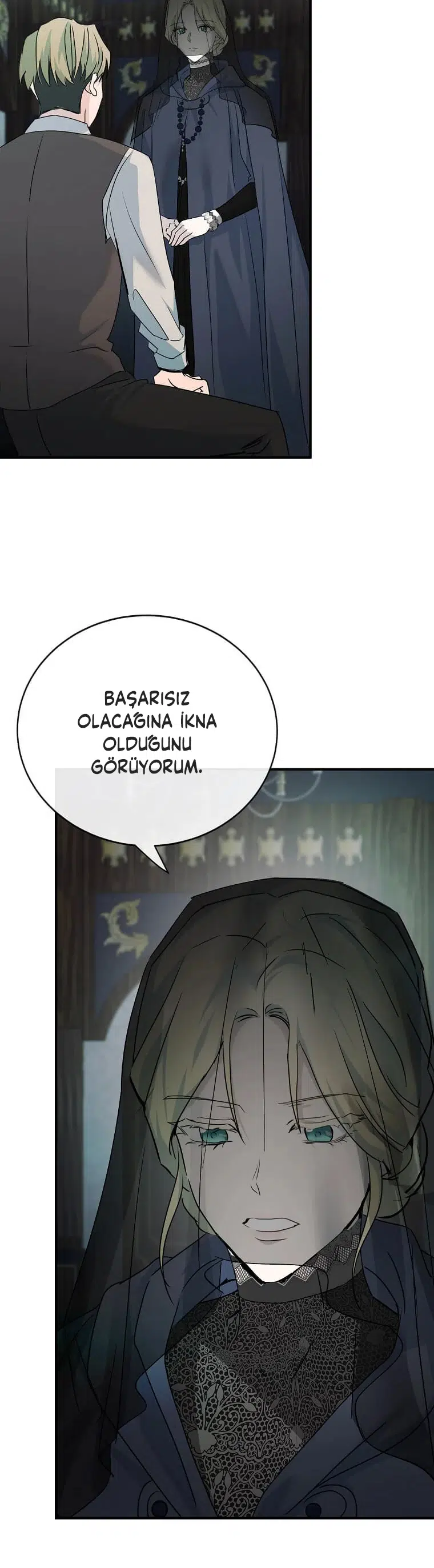 Kötülüğün İkinci Yaşamı - Bölüm 141 Sayfa 6