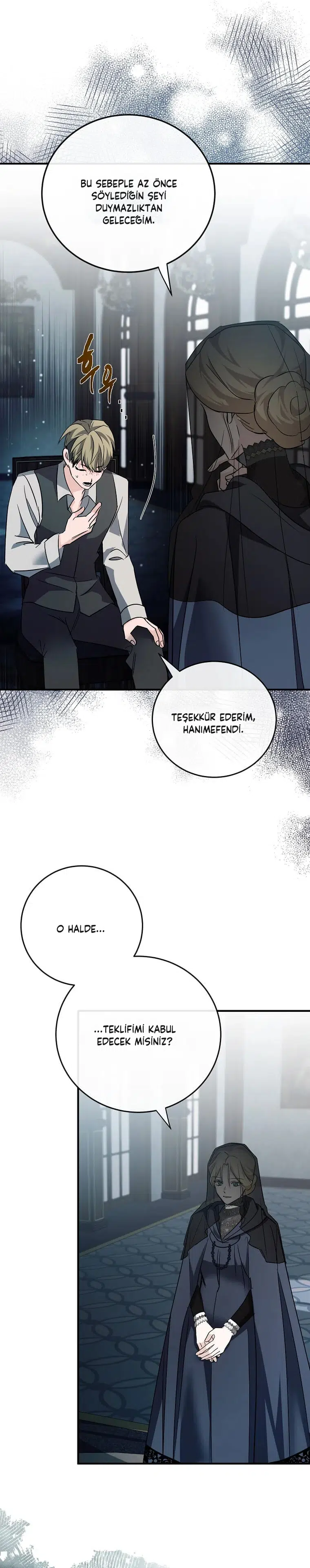Kötülüğün İkinci Yaşamı - Bölüm 141 Sayfa 24