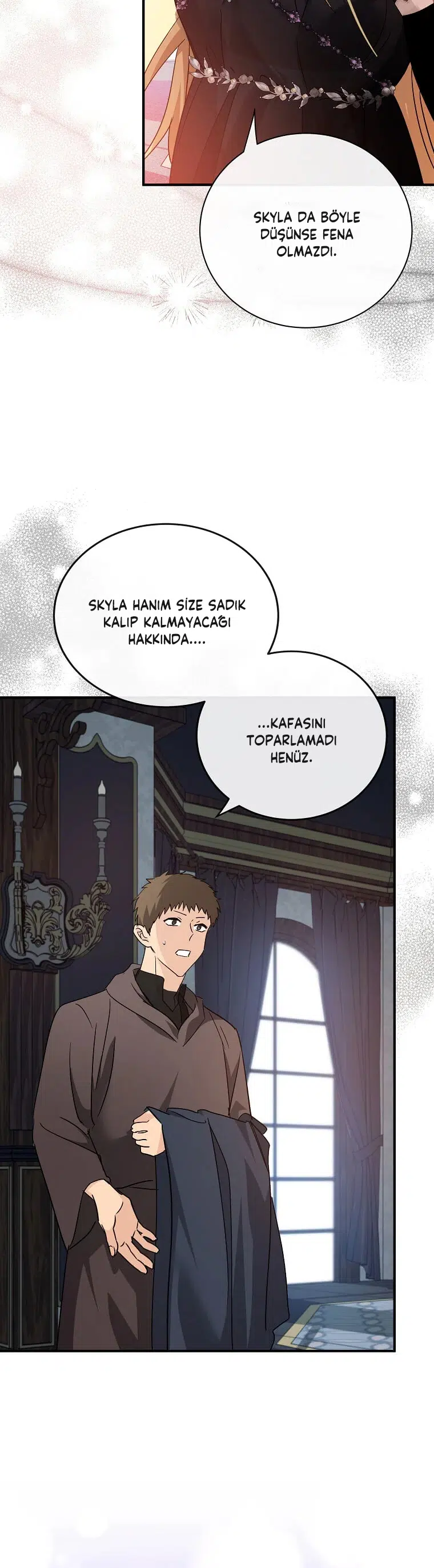 Kötülüğün İkinci Yaşamı - Bölüm 141 Sayfa 31