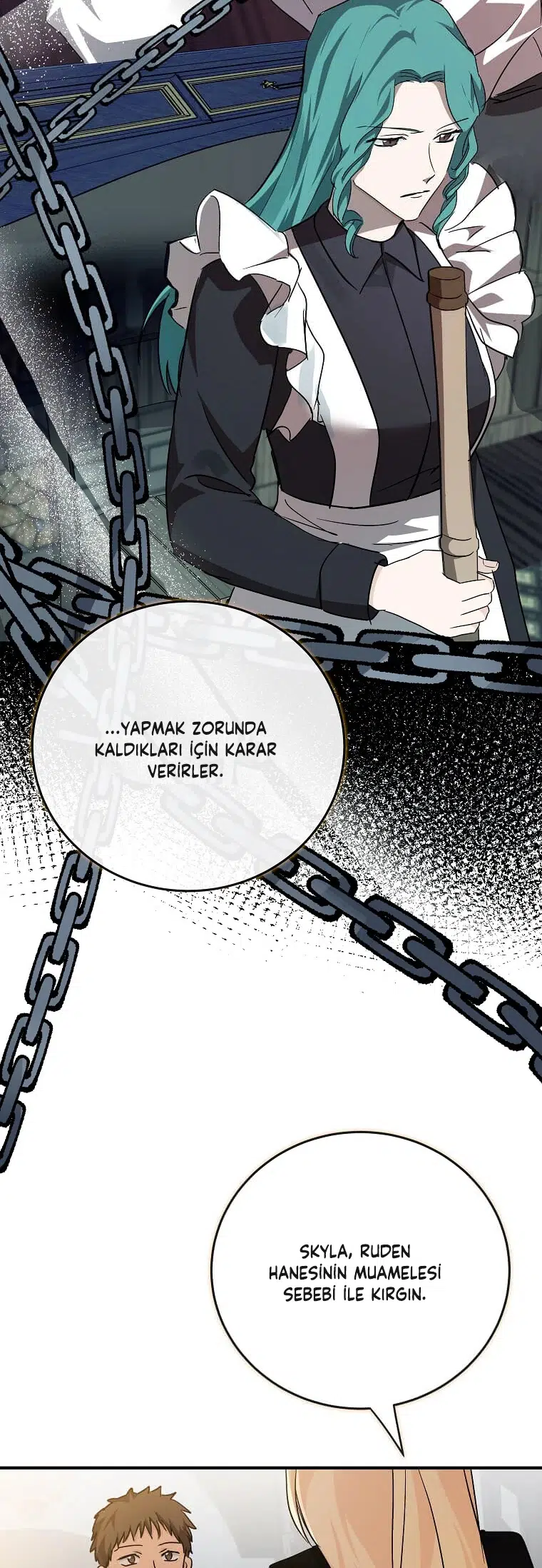 Kötülüğün İkinci Yaşamı - Bölüm 141 Sayfa 40