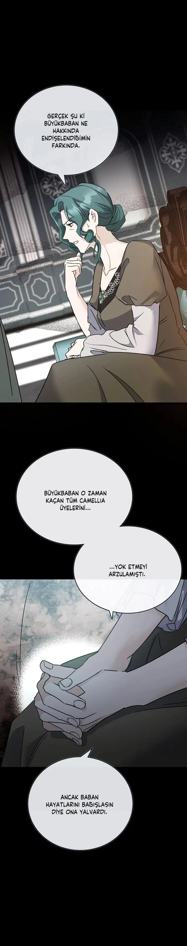 Kötülüğün İkinci Yaşamı - Bölüm 142 Sayfa 3