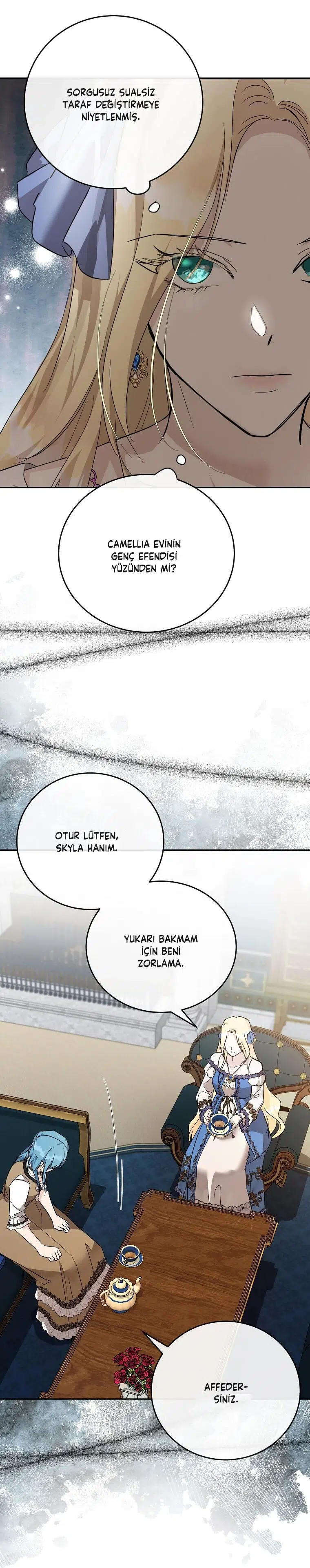 Kötülüğün İkinci Yaşamı - Bölüm 142 Sayfa 17