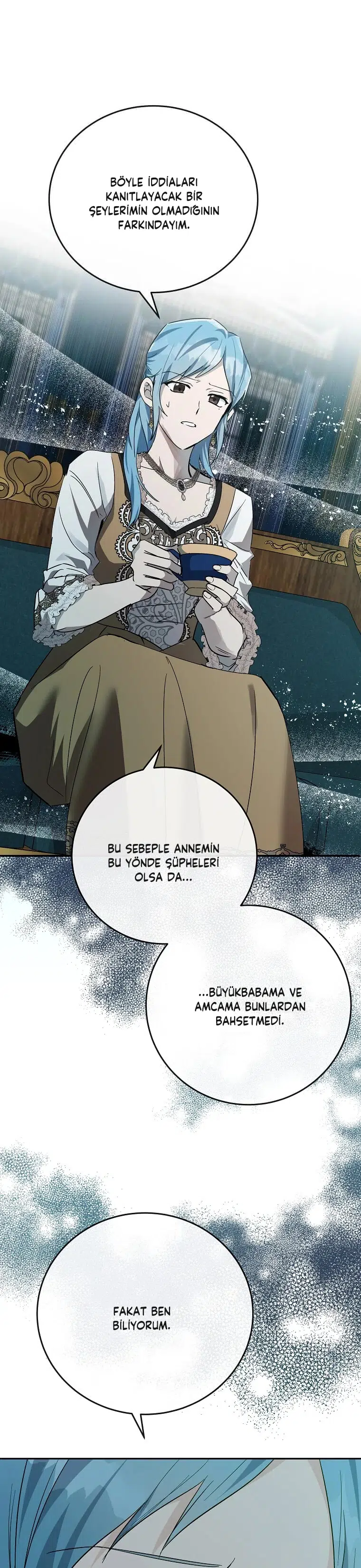 Kötülüğün İkinci Yaşamı - Bölüm 142 Sayfa 26