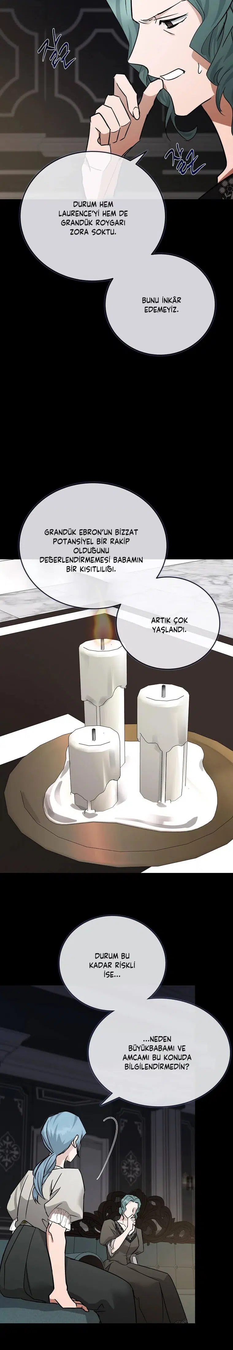 Kötülüğün İkinci Yaşamı - Bölüm 142 Sayfa 38