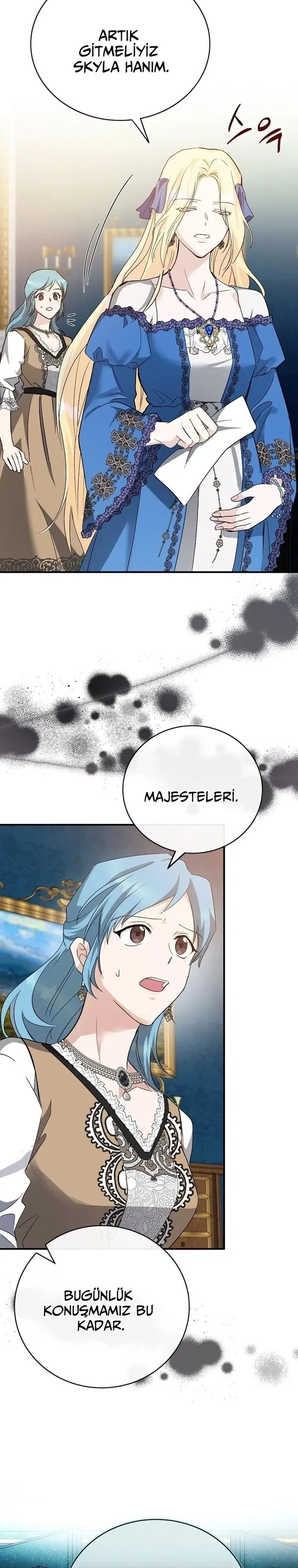 Kötülüğün İkinci Yaşamı - Bölüm 143 Sayfa 3