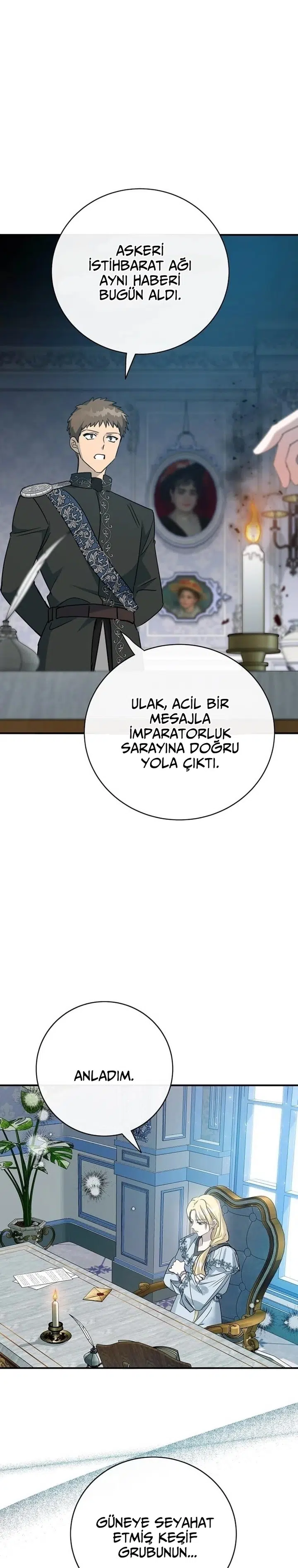 Kötülüğün İkinci Yaşamı - Bölüm 143 Sayfa 10
