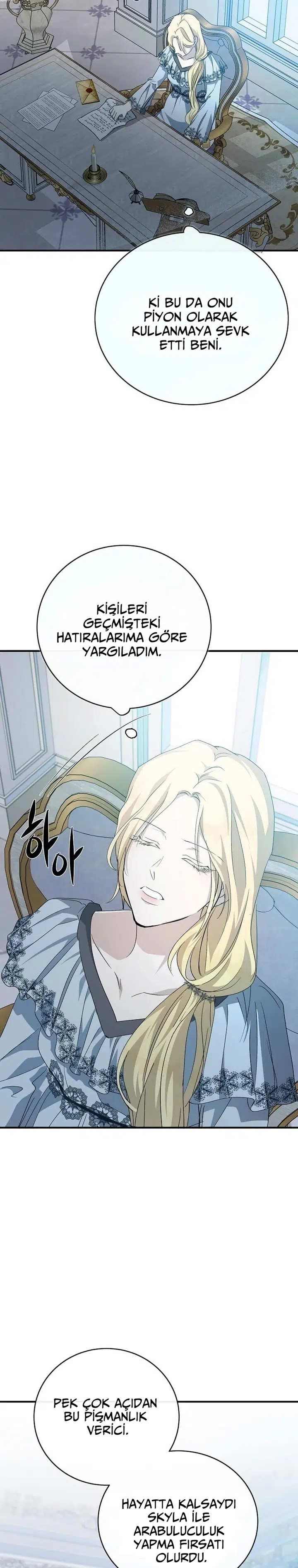 Kötülüğün İkinci Yaşamı - Bölüm 143 Sayfa 16
