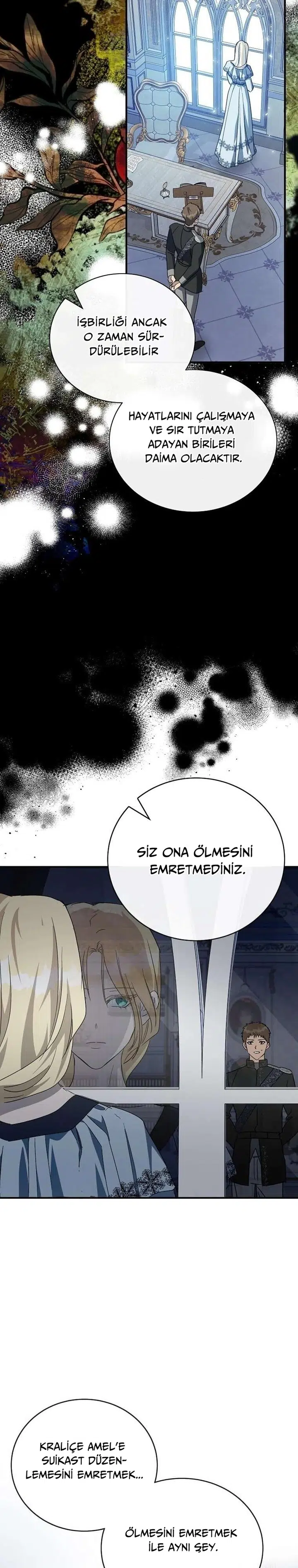 Kötülüğün İkinci Yaşamı - Bölüm 143 Sayfa 21