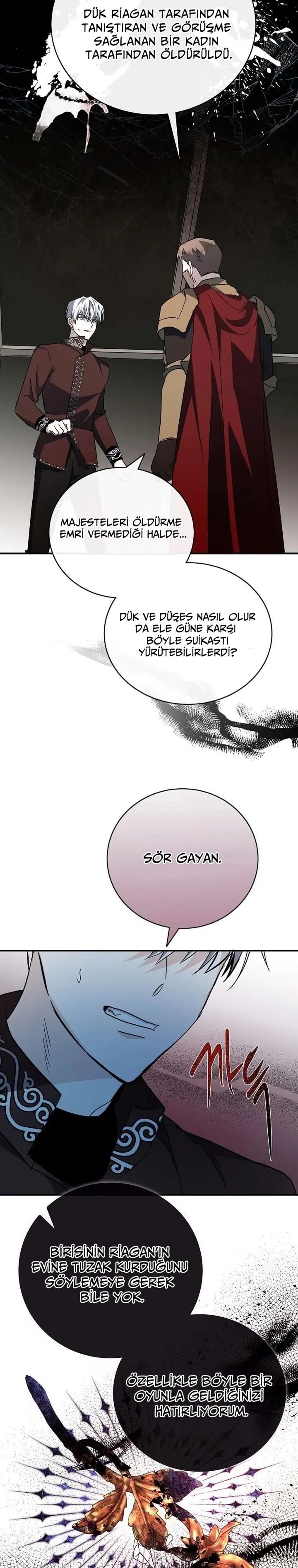 Kötülüğün İkinci Yaşamı - Bölüm 143 Sayfa 32